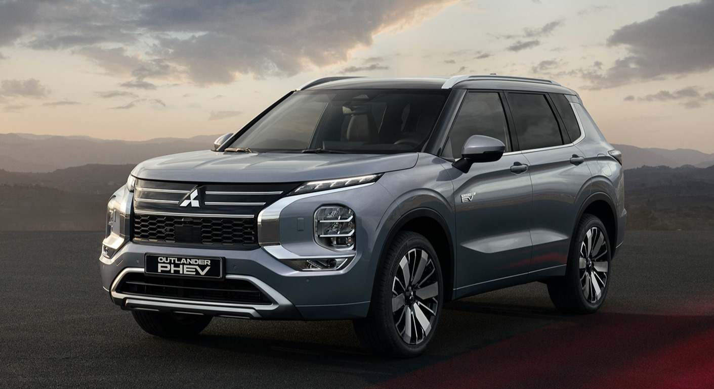 Mitsubishi Outlander 2025