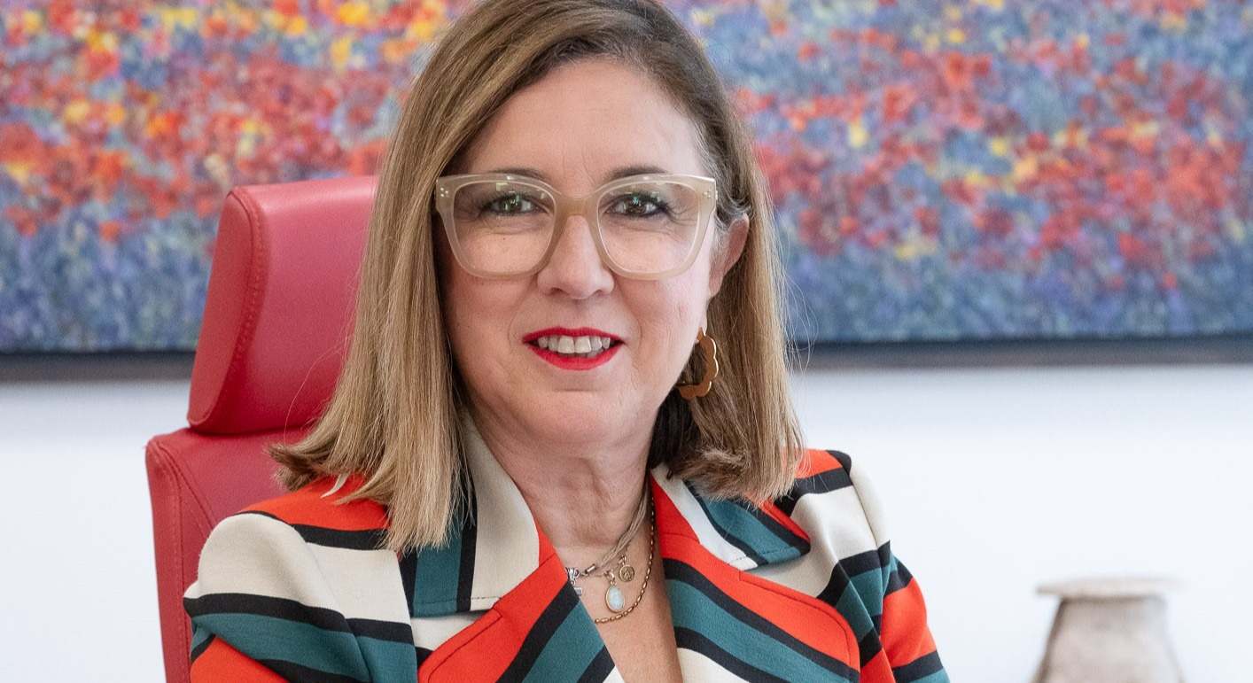 Mercedes Morán, consejera de Agricultura
