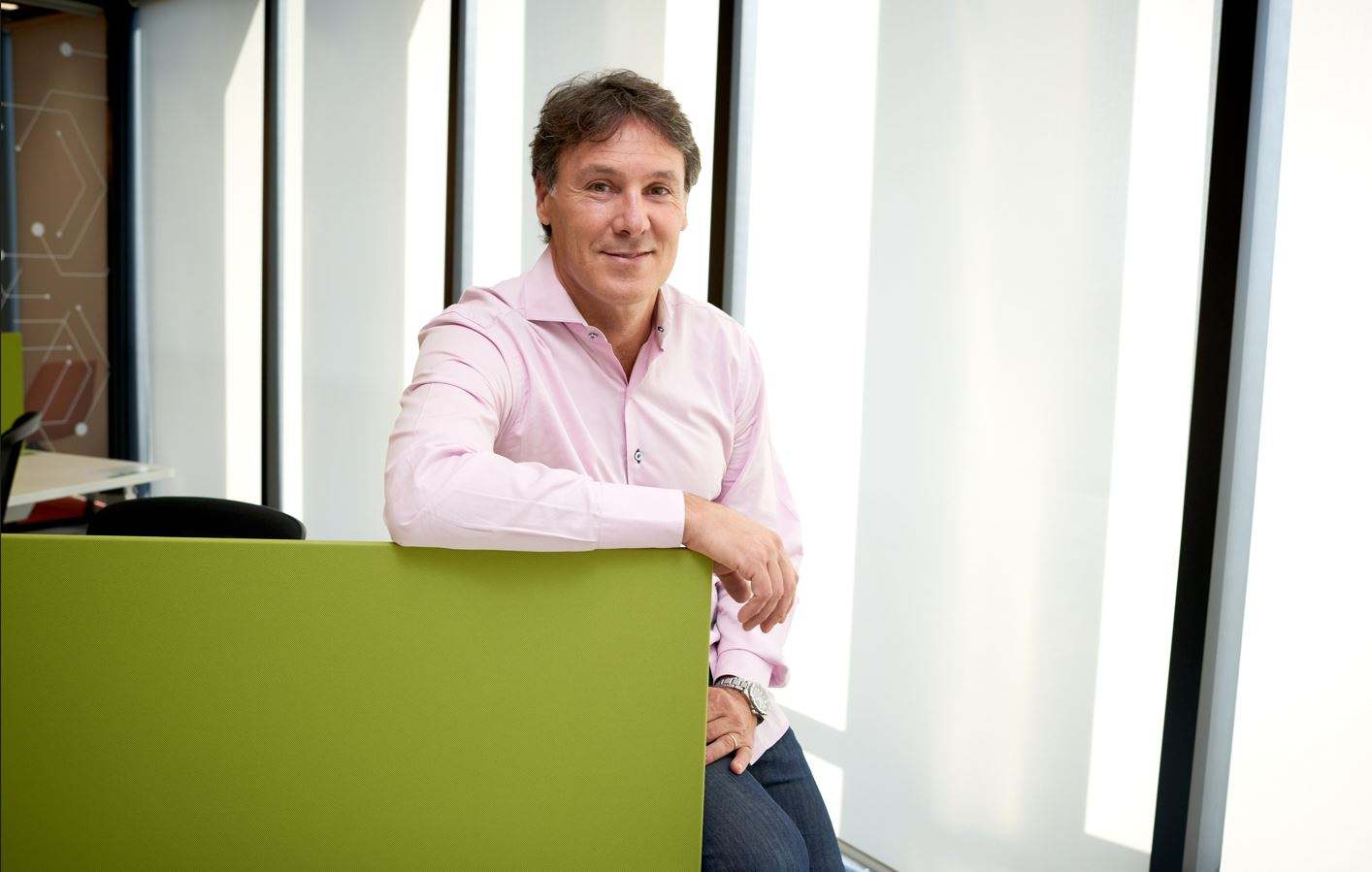Alejandro Scannapieco, CEO Sportian