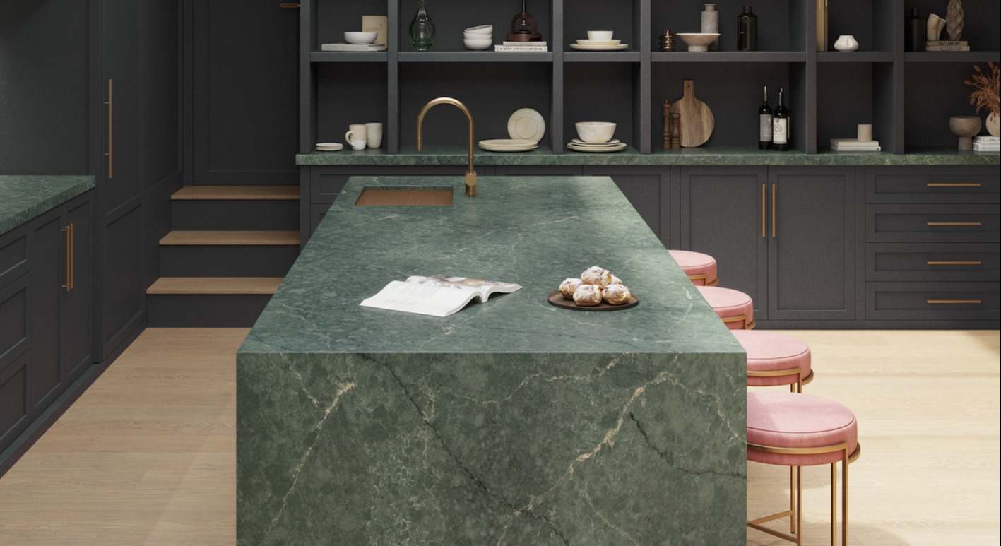 Nueva colección de Silestone de Cosentino.