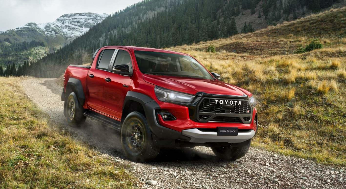 Toyota Hilux 2024