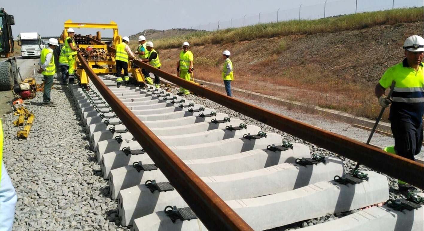 Vías del tren