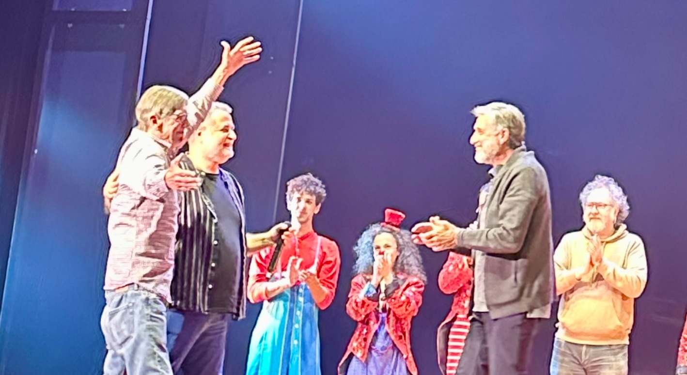 Emilio Aragón y Fofito