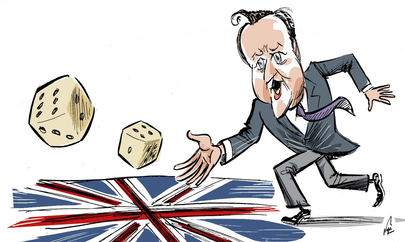 ilustracion-hombre-tirando-dados-sobre-uk