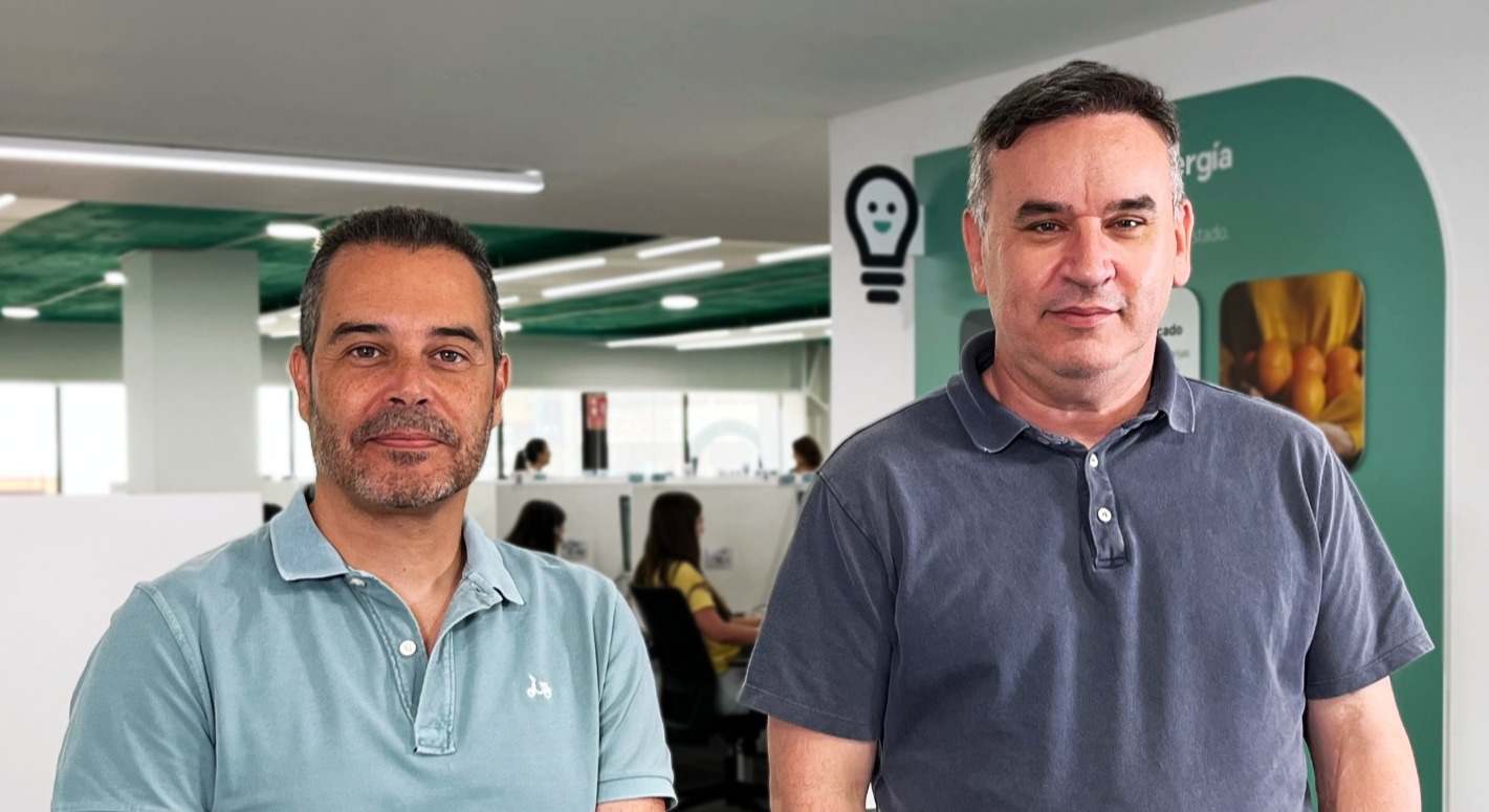 Ricardo Margalejo y Antonio Picazo, cofundadores de la firma.