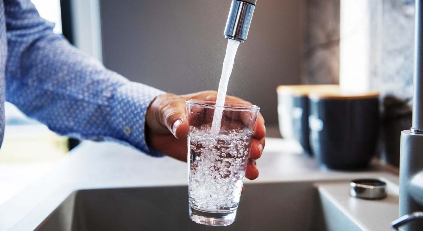 grifo de agua