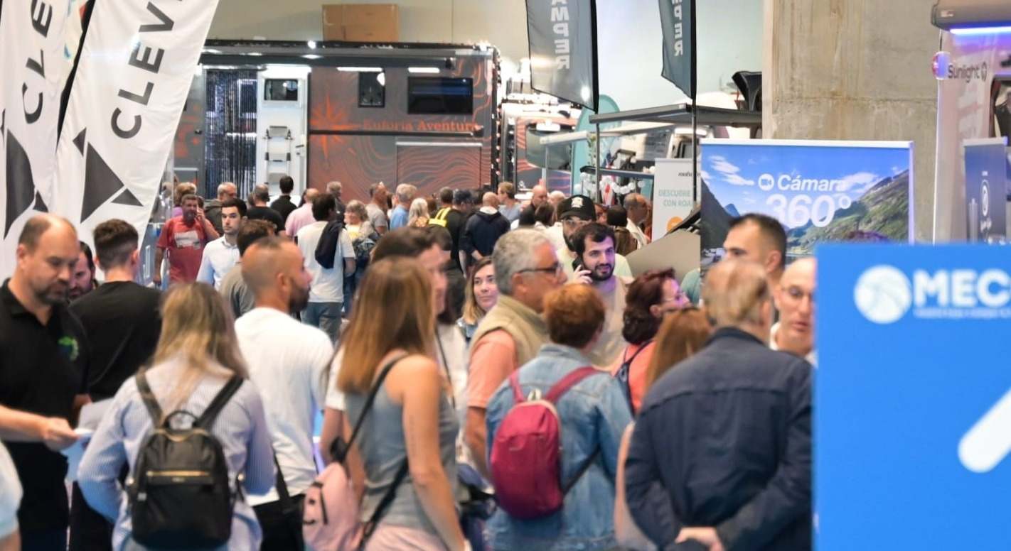 Segunda edición de MECC - Madrid Expo Camper & Caravan