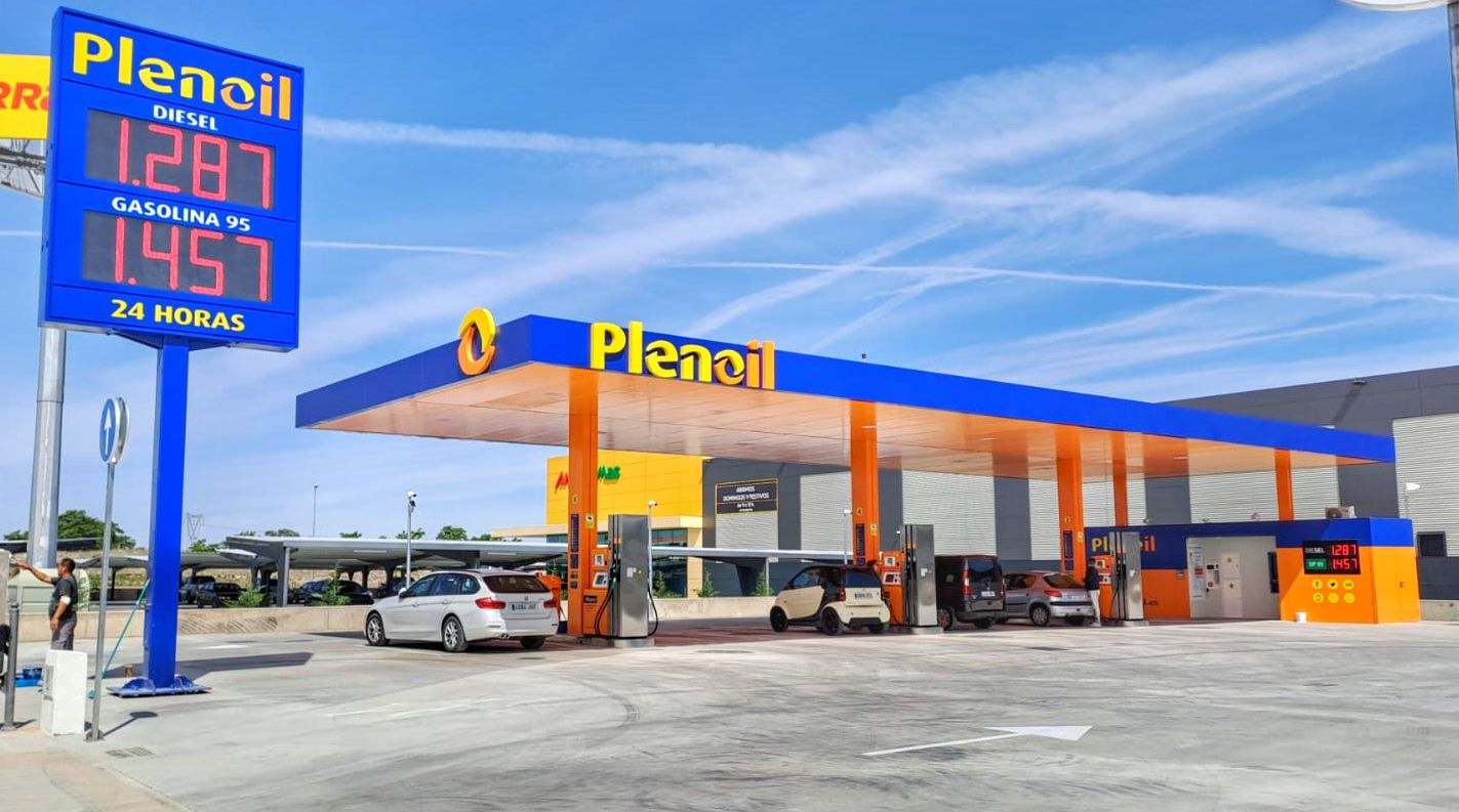 Plenoil