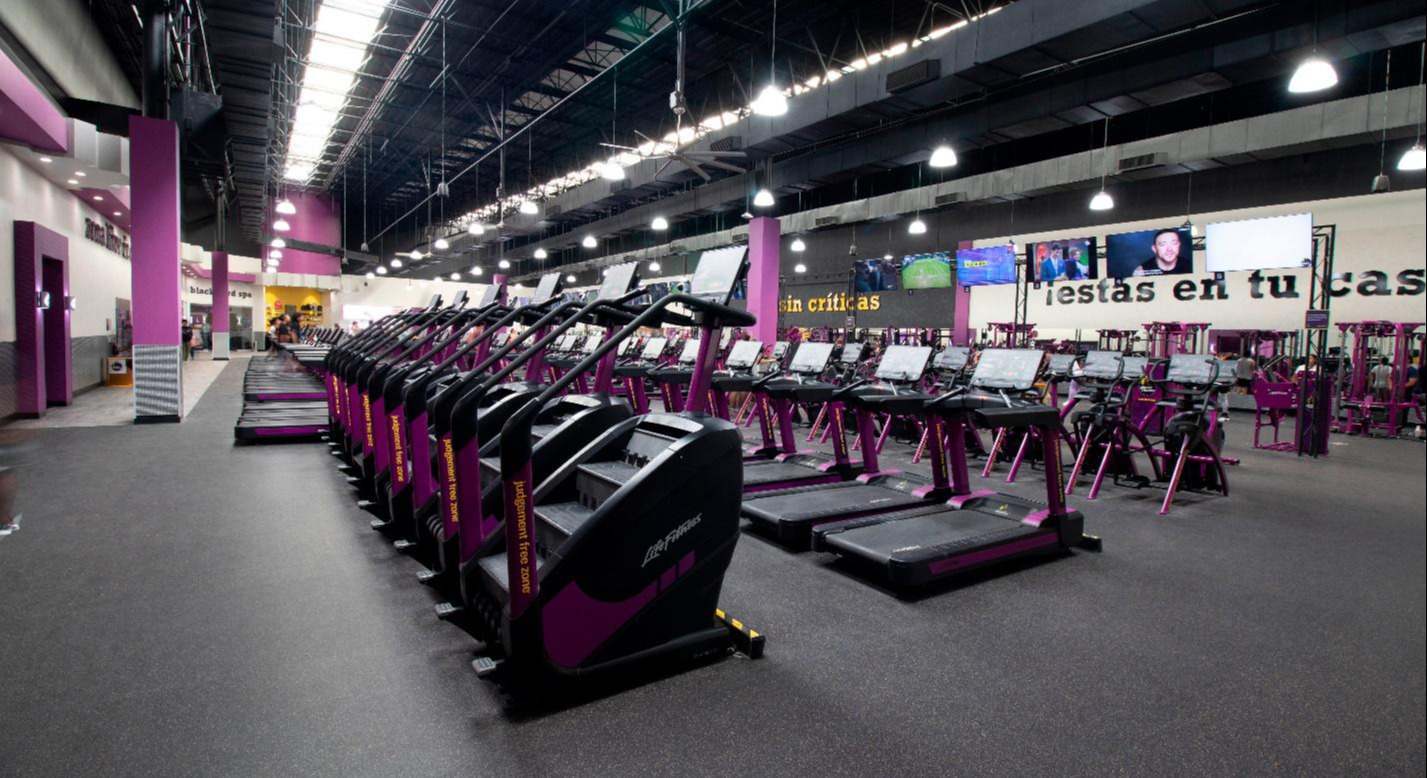 Planet Fitness