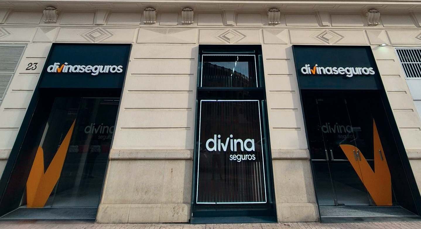 Sede de Divina Seguros