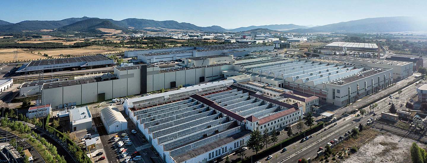 Mercedes-Benz Vitoria-Gasteiz