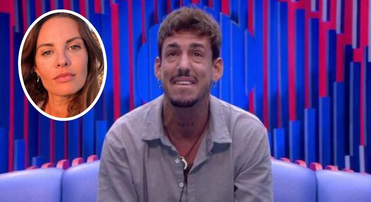 La declaración de intenciones de Luitingo a Jessica Bueno