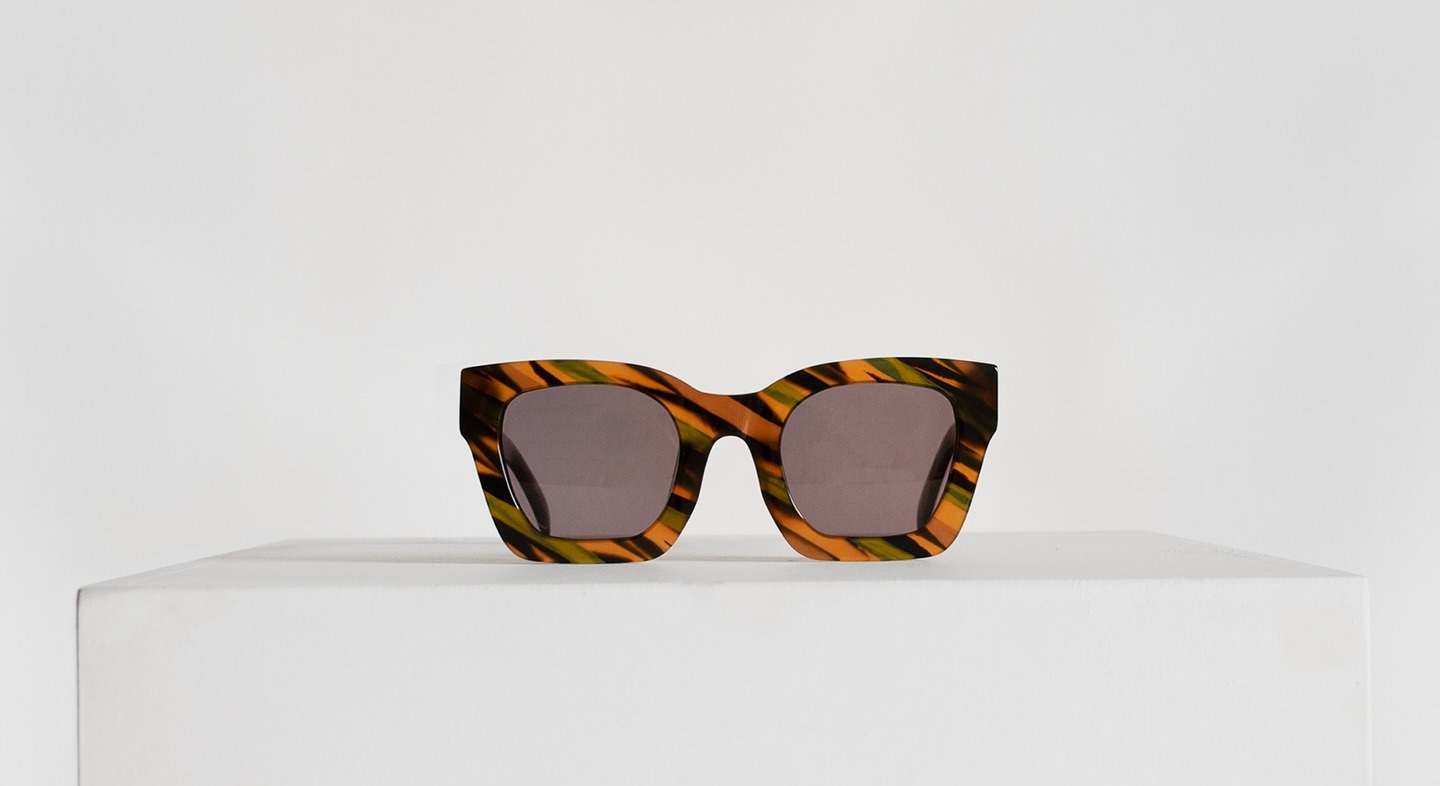 La marca sevillana está especializada en gafas y complementos a precios asequibles.