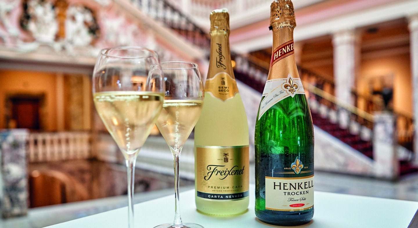 Espumosos de Henkell Freixenet. EE
