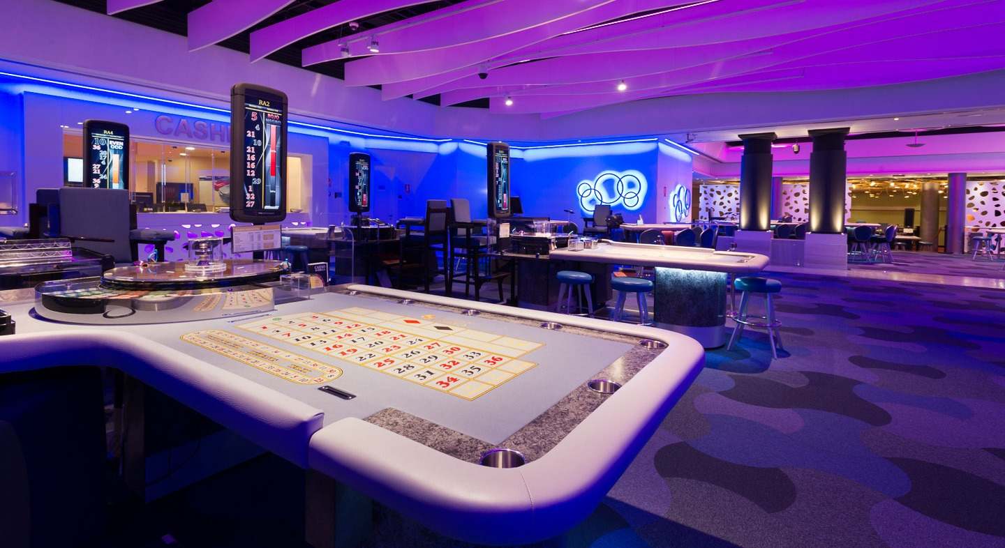 Casino de Cirsa en Las Palmas. Cirsa