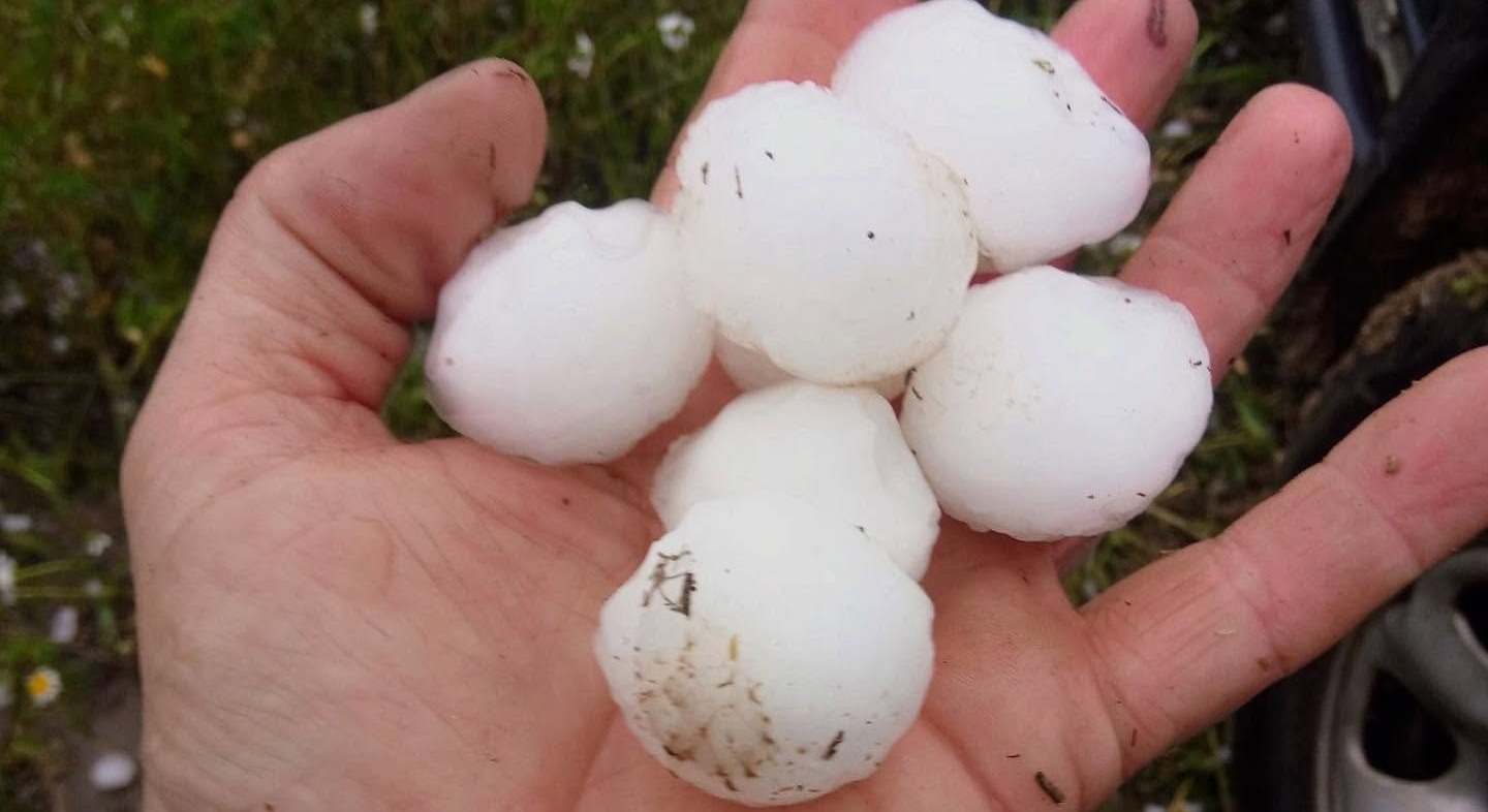 granizo zaragoza