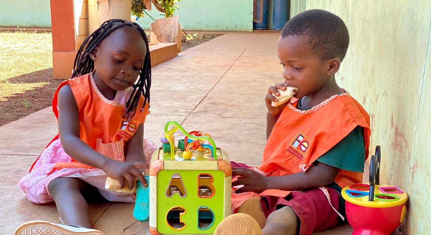 Fundación Mozambique Sur. 