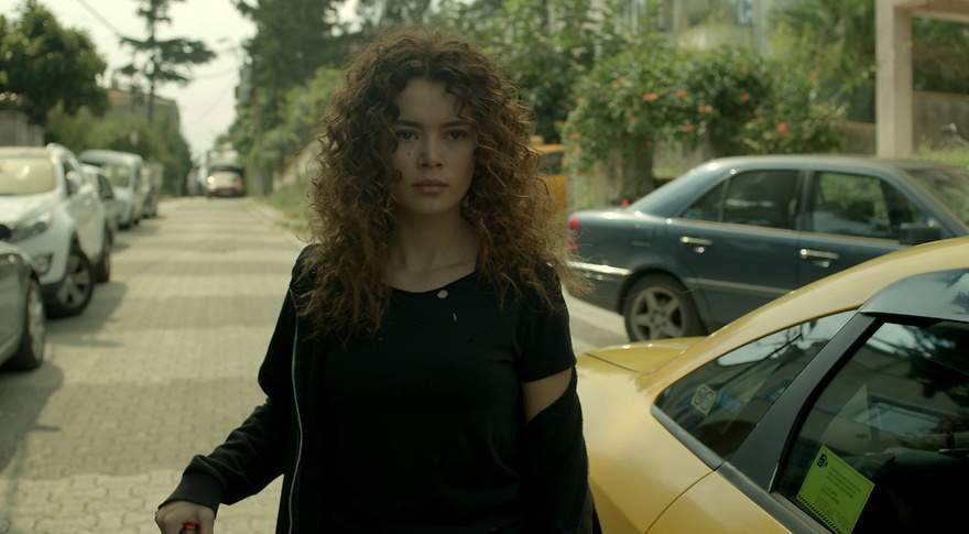 Foto de la serie Mujer (Antena 3) - 880x