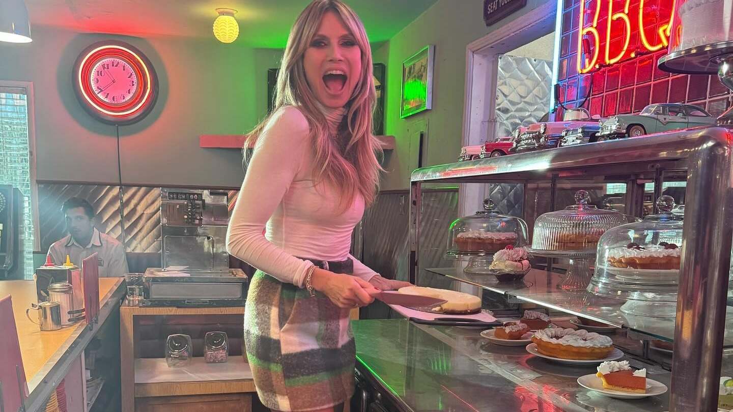 Heidi Klum