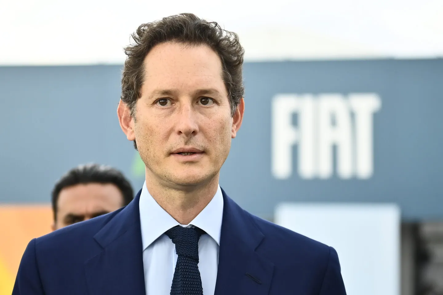 John Elkann
