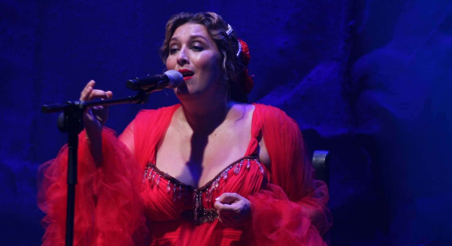 Estrella Morente