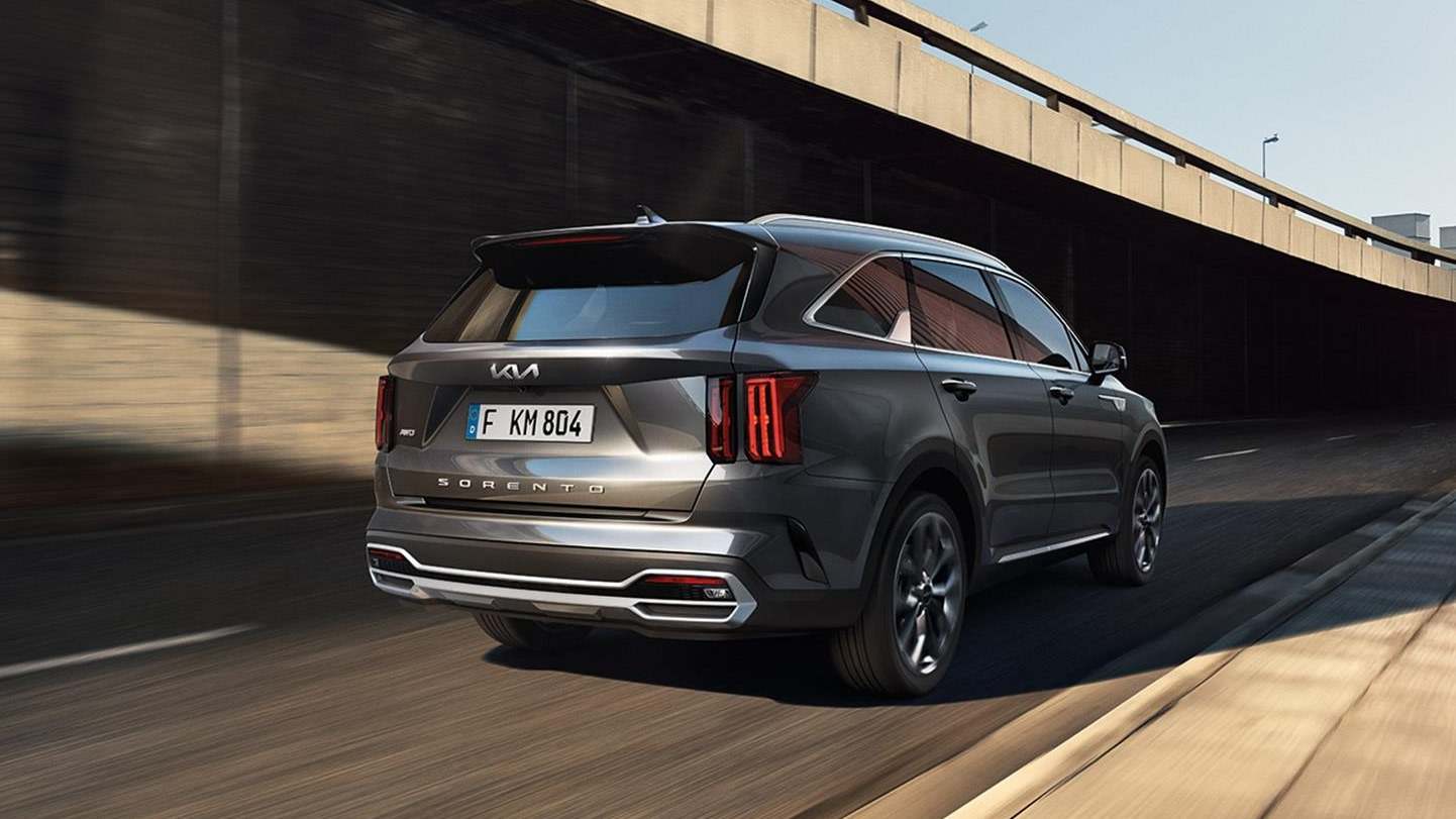 Kia Sorento 2024