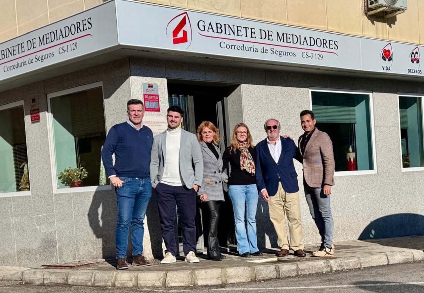 Ruiz Re adquiere una correduría en Cádiz