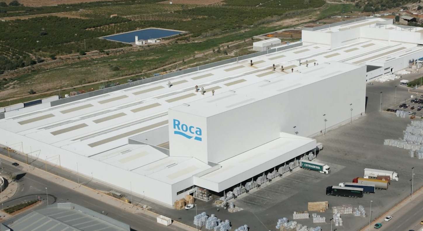La planta de Roca Tiles en Vall d'Uixo.