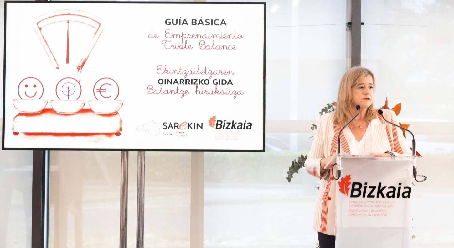 Emprendimiento Bizkaia.