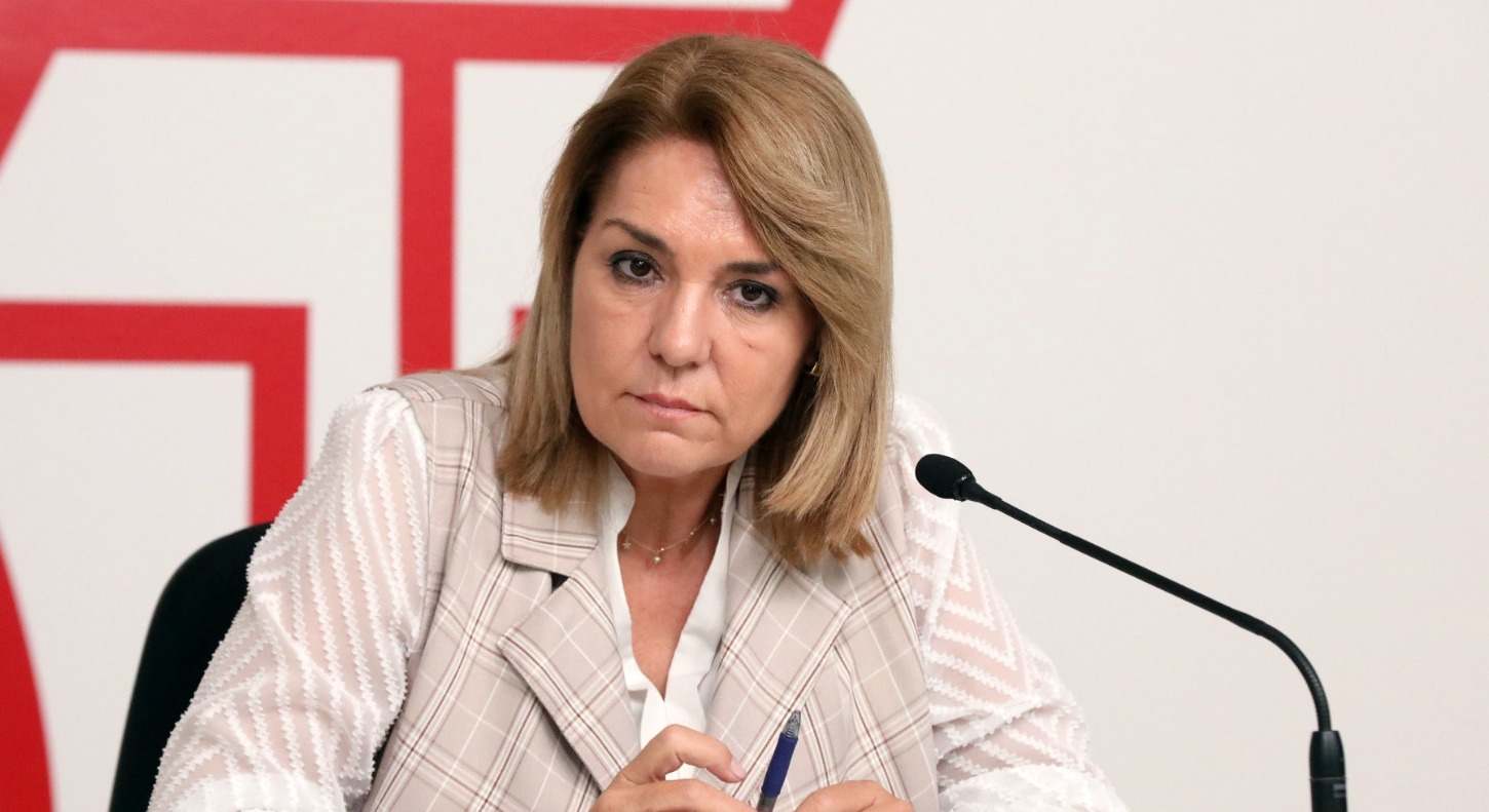 Susana Camarero.