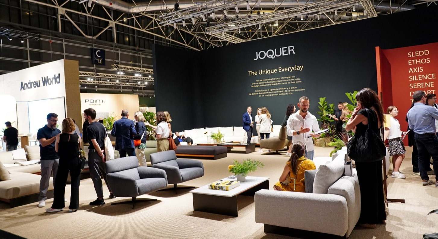 Baixauli fue el máximo responsable de la histórica feria del Mueble.