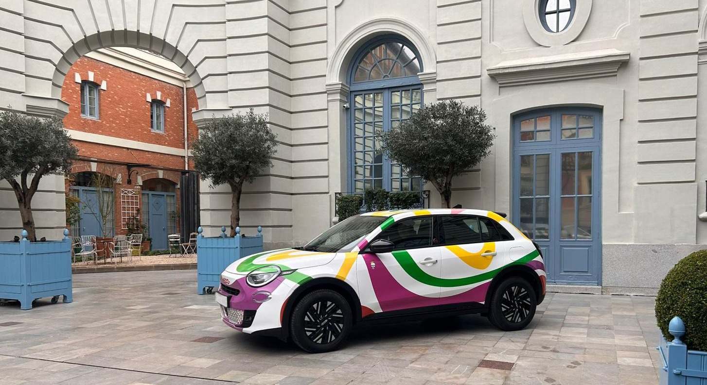 Fiat 500 por dEmo
