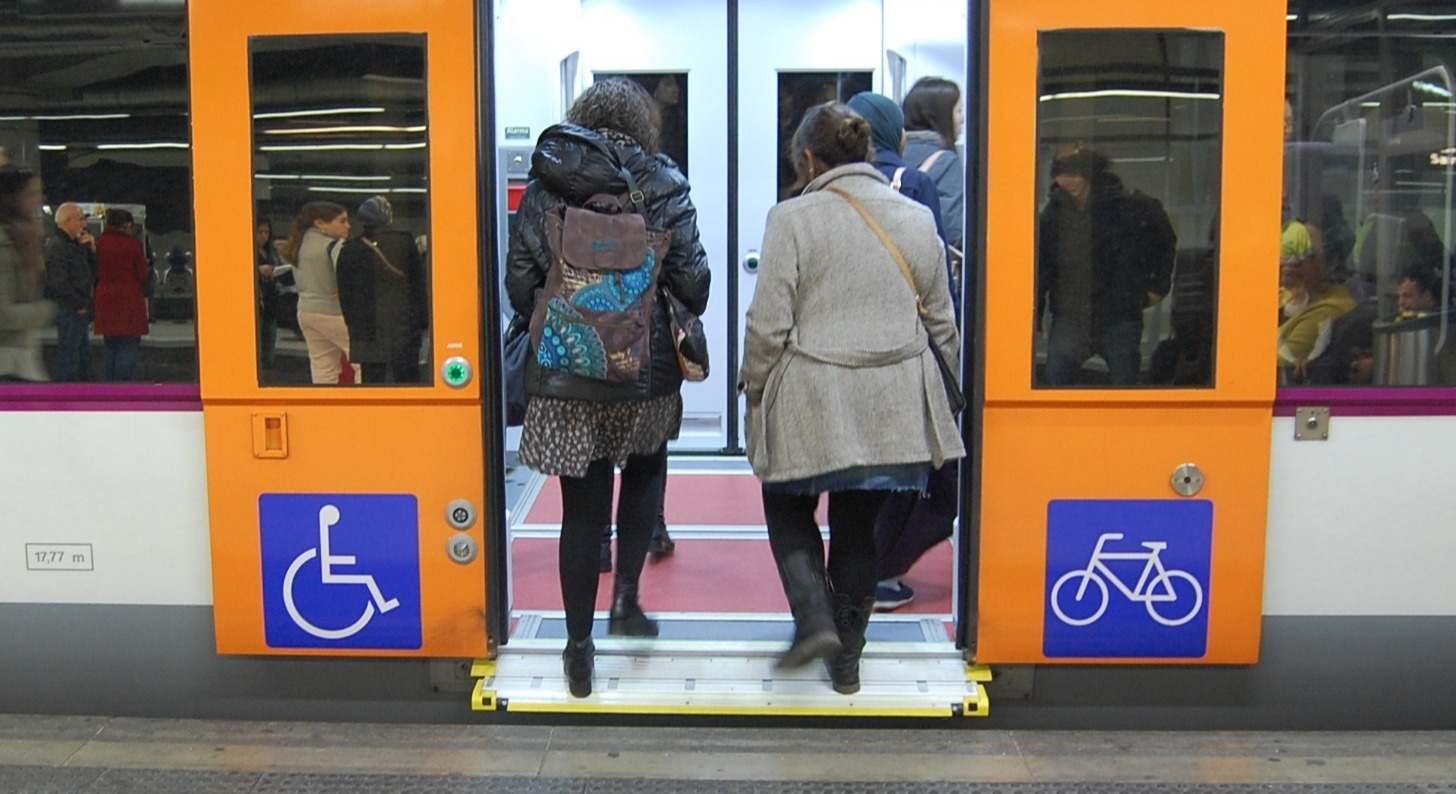 R4 Rodalies. Foto: Renfe.