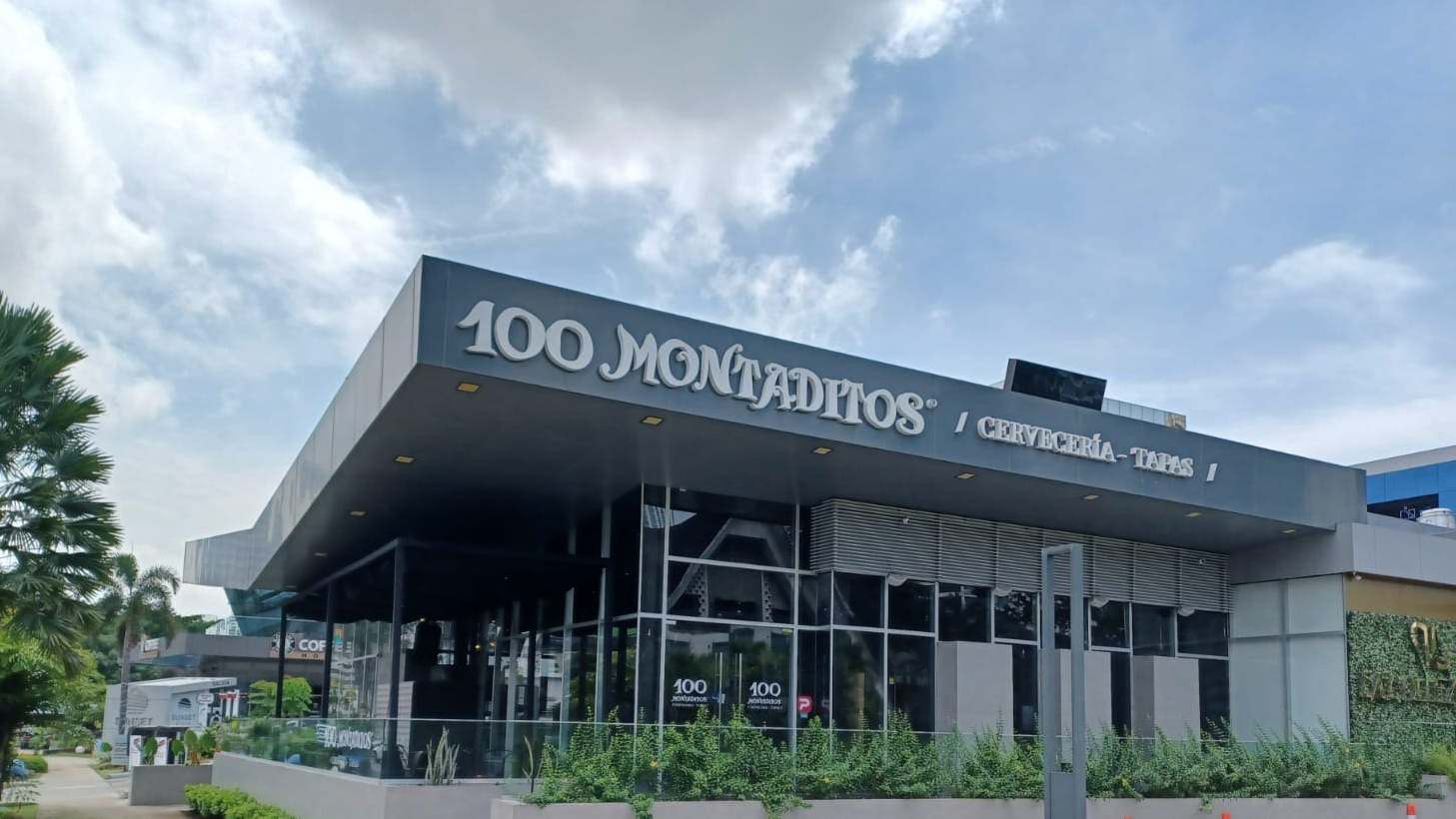 100 Montaditos es la marca más internacional de Restalia.