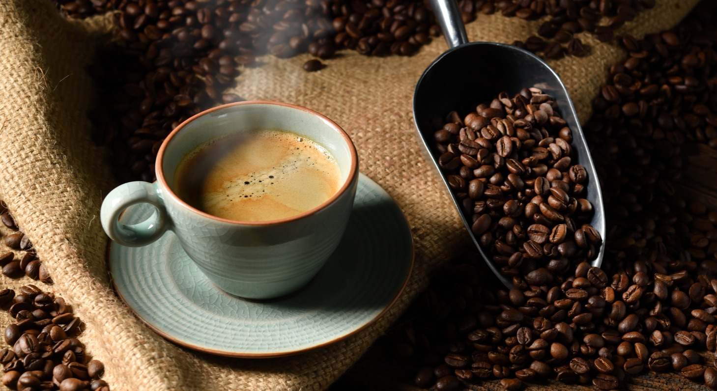 Taza de café