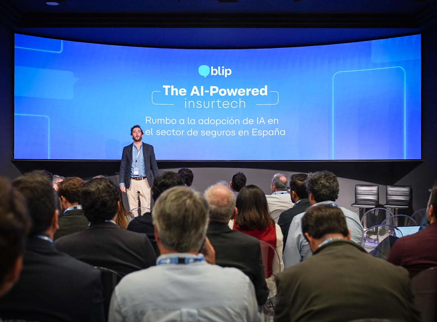 Presentación Blip