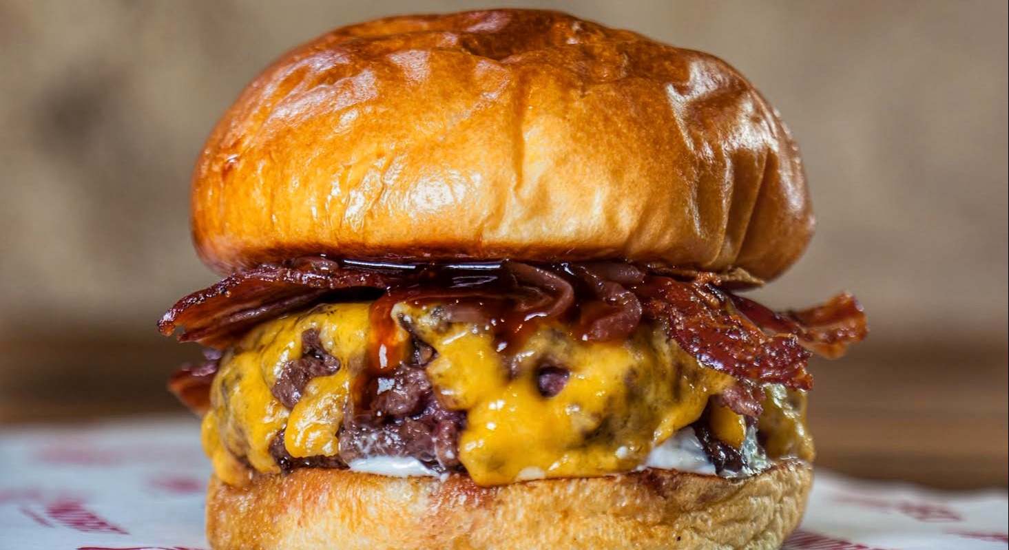 La hamburguesería Hundred