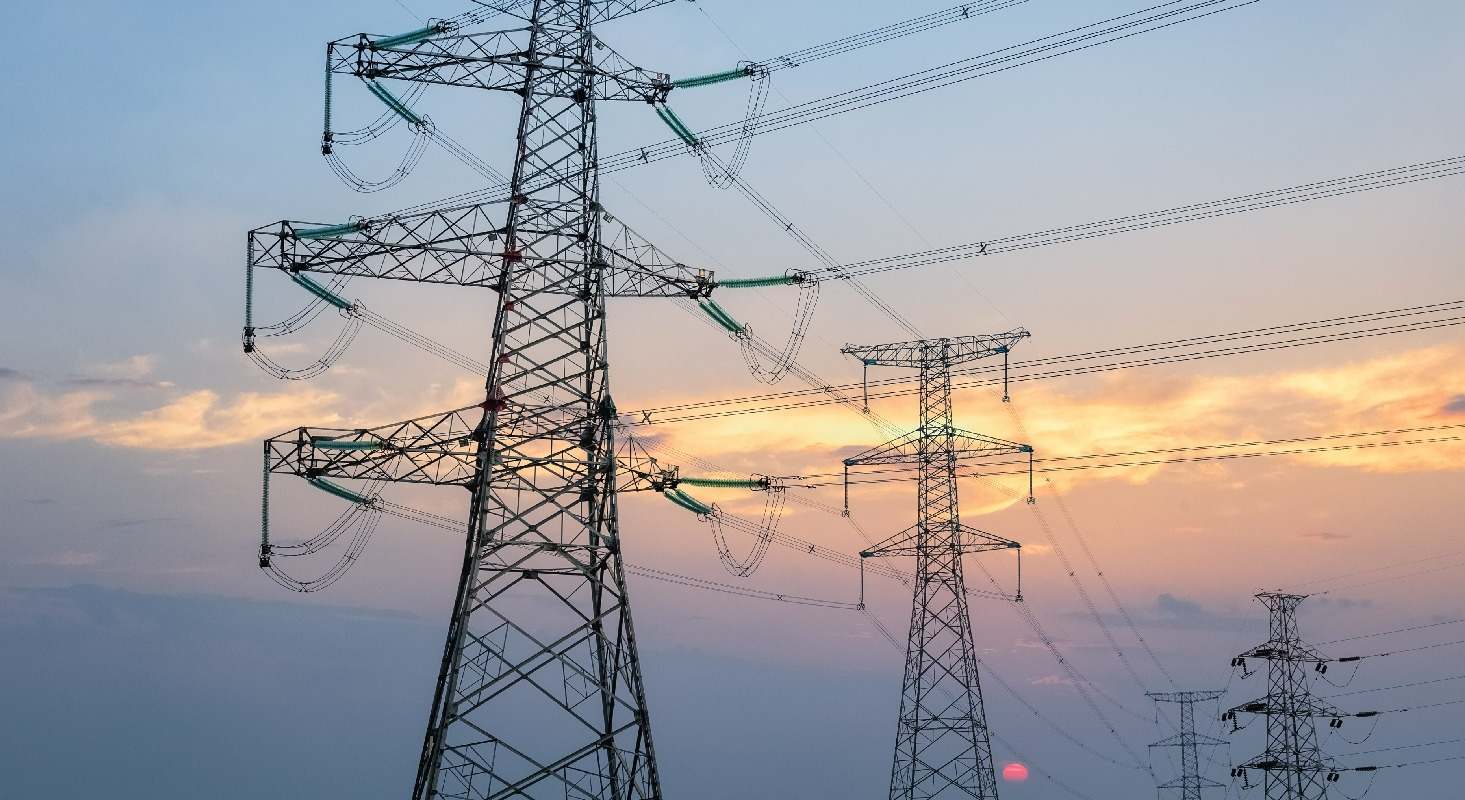 Líneas de transmisión eléctrica. / Acciona
