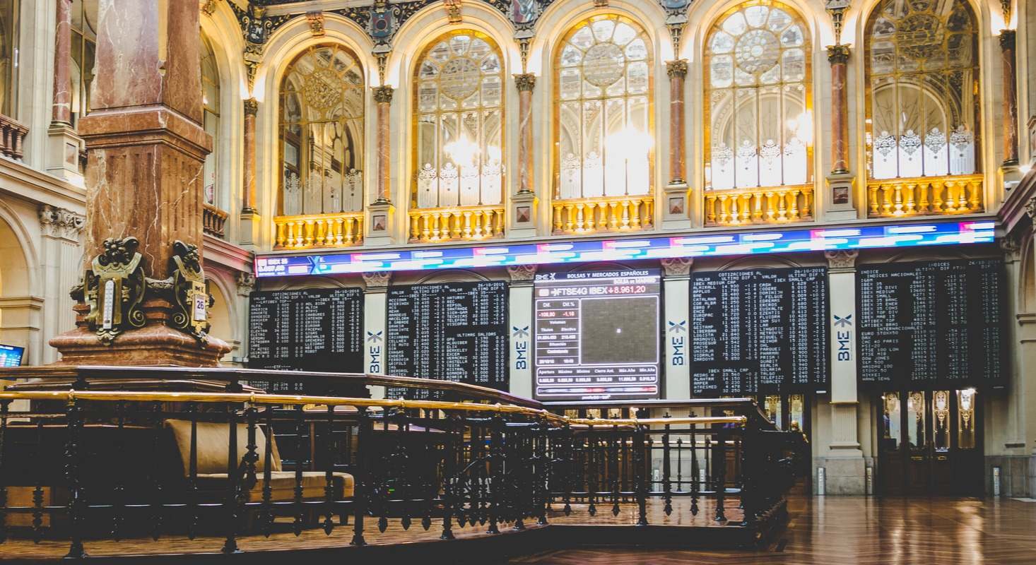 Bolsa española