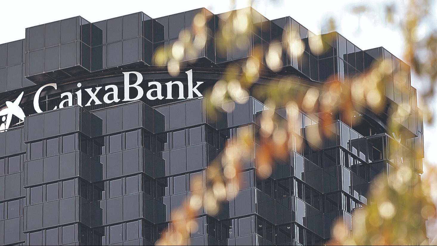 Caixabank sede