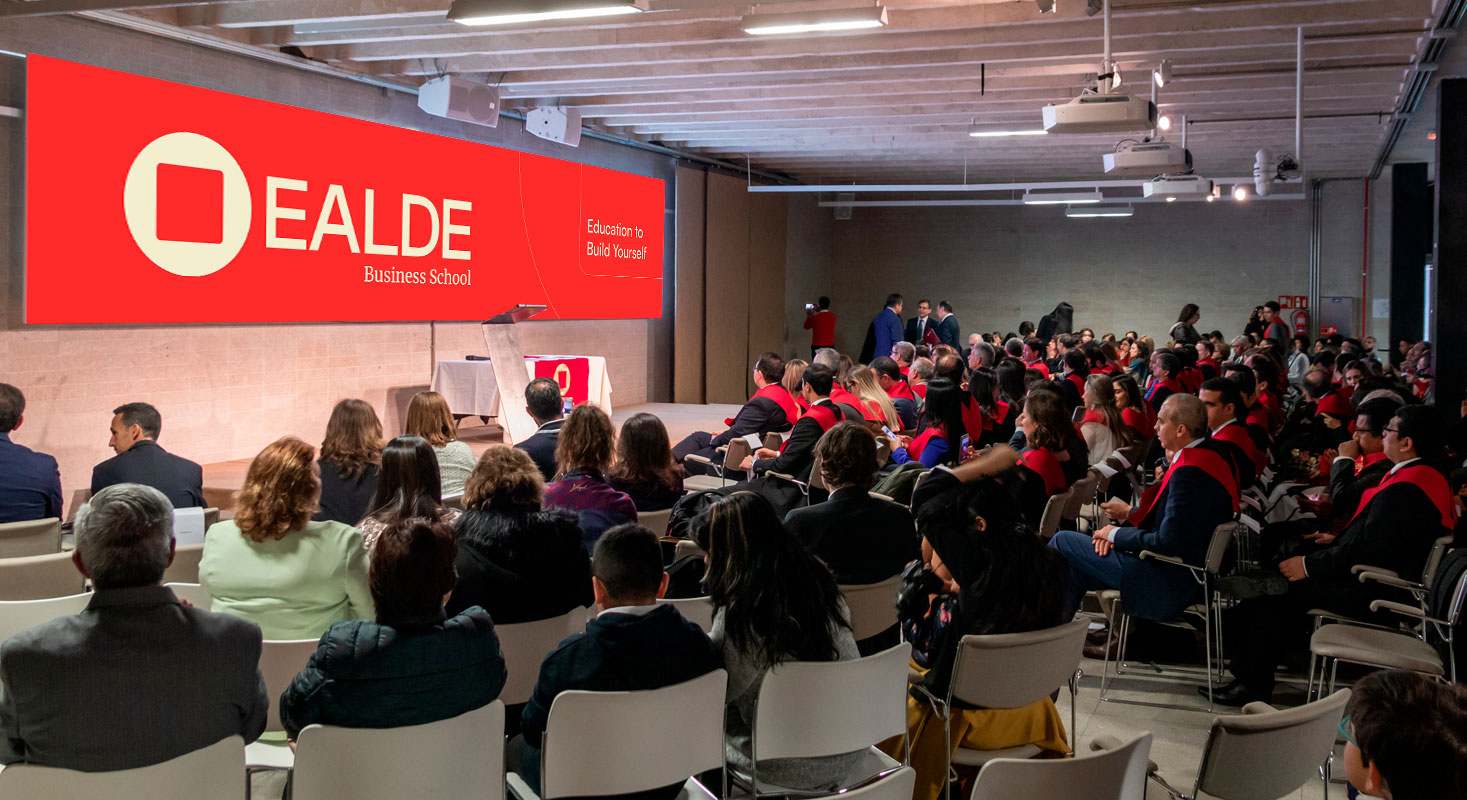 Rebranding EALDe