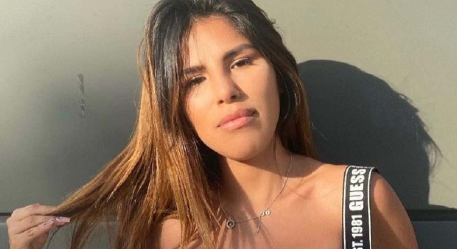Isa Pantoja en sus redes