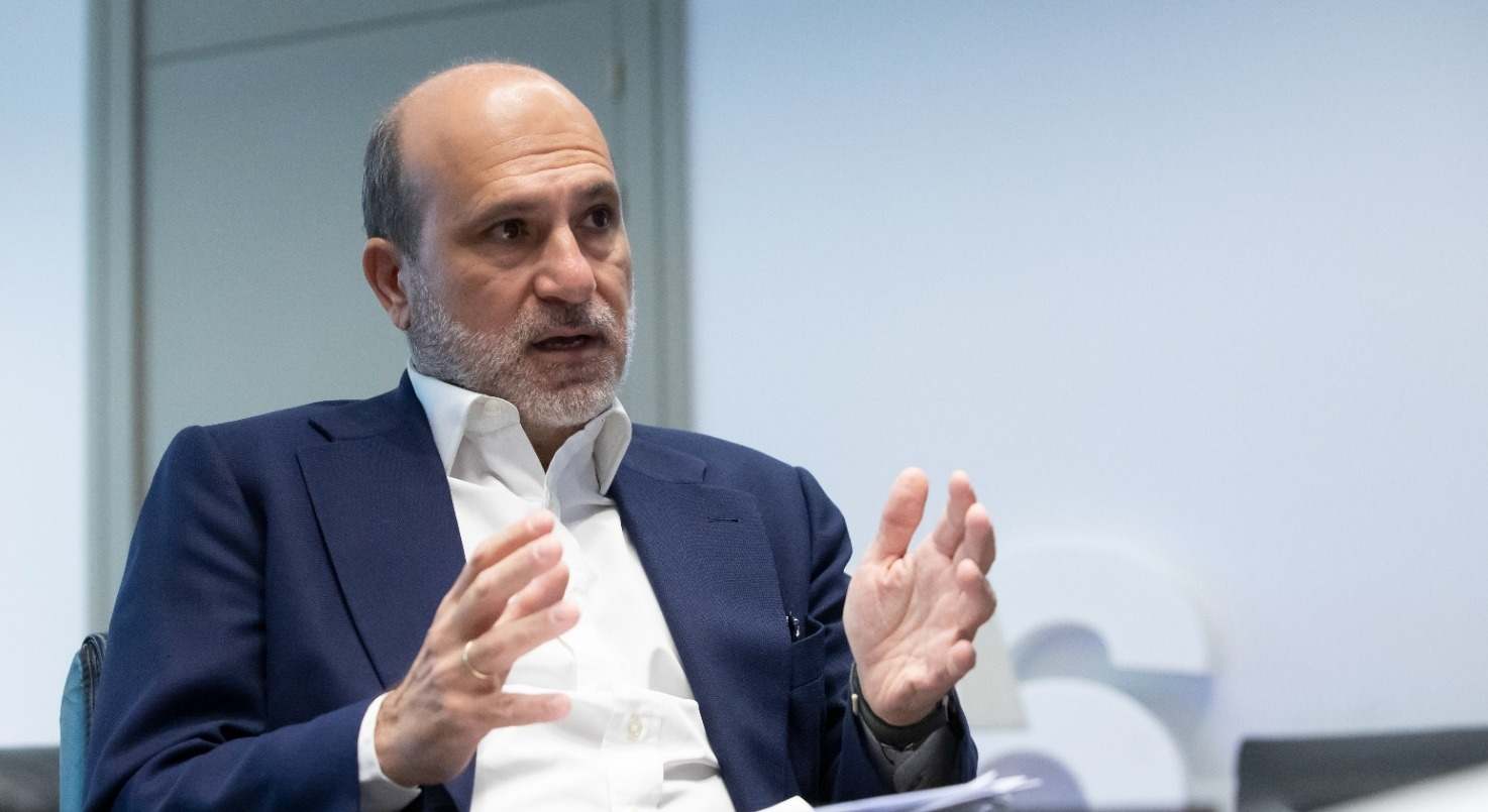 Javier Bardají, Consejero delegado de Atresmedia