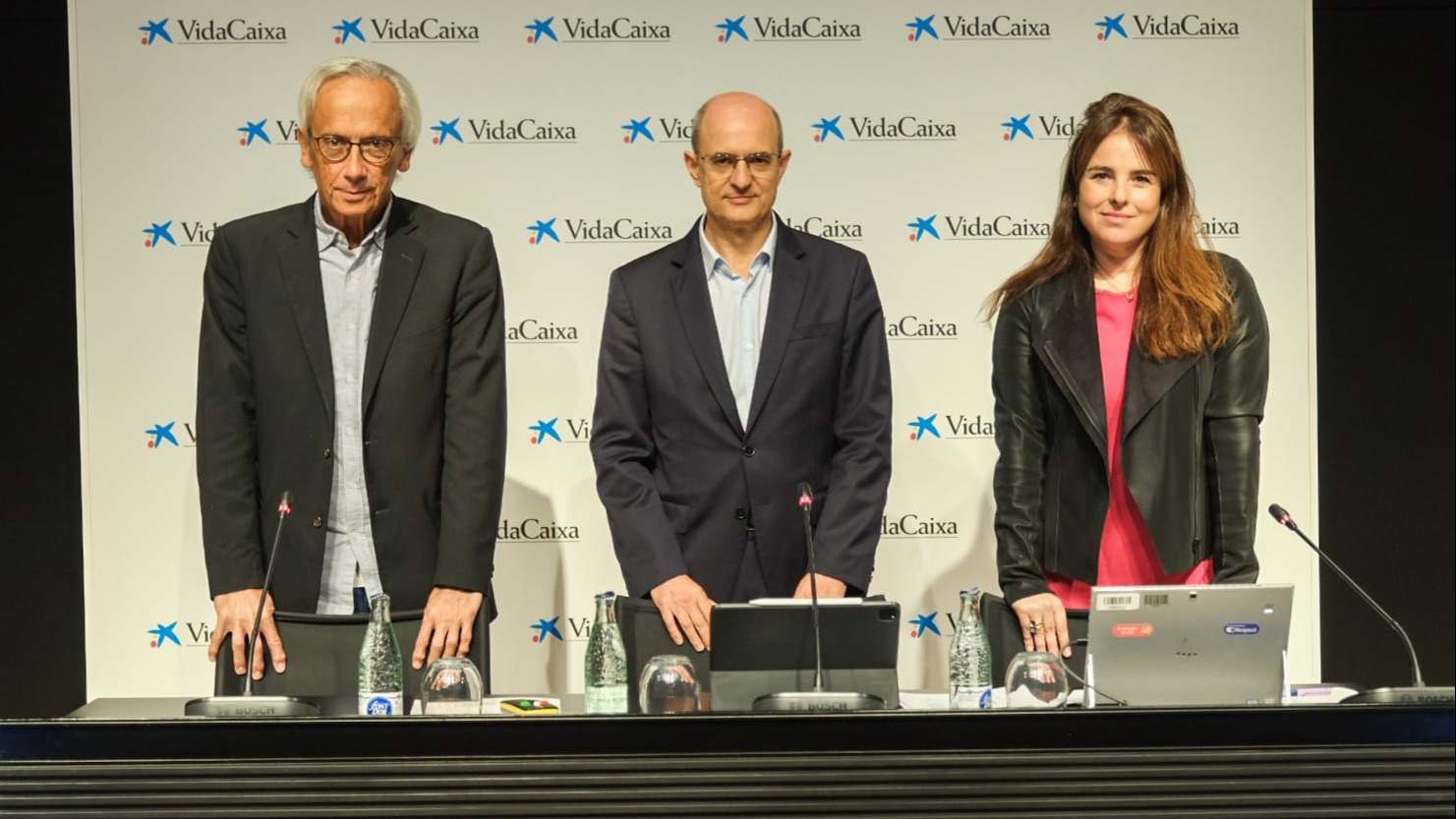Presentación de las nuevas coberturas de VidaCaixa para personas con VIH