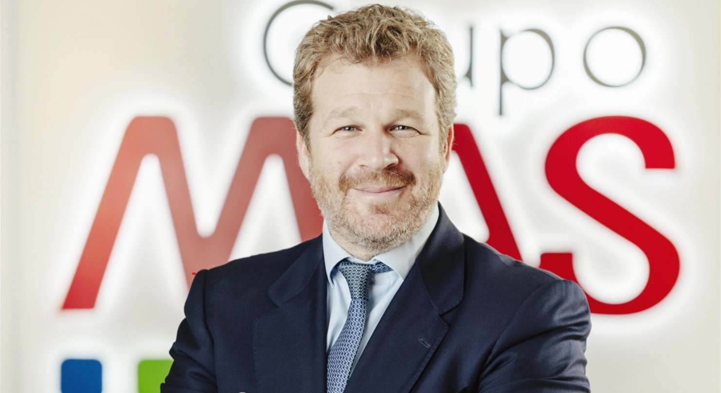 Jerónimo Martín Rodríguez, nuevo consejero delegado de Grupo MAS