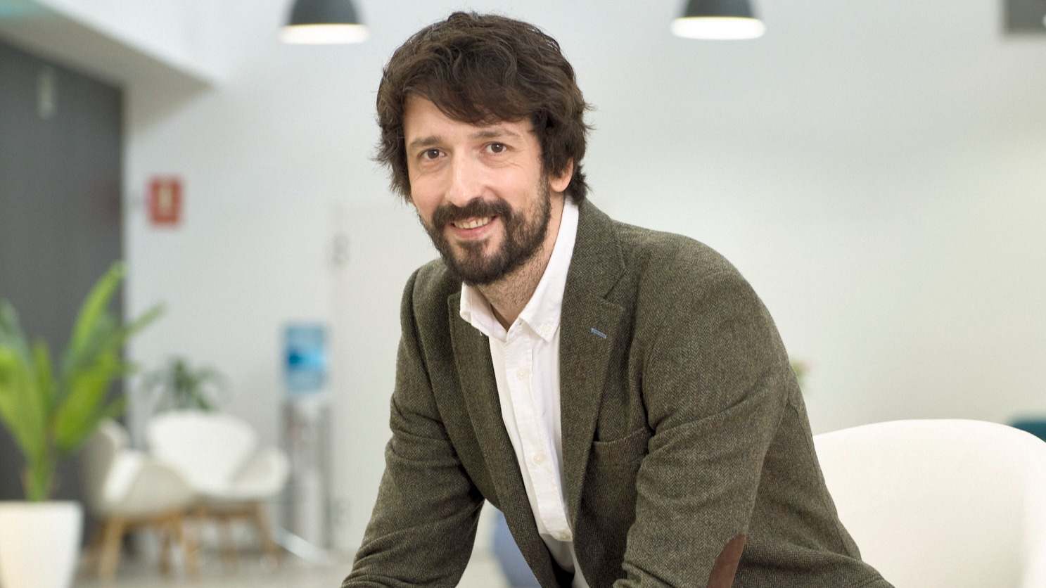 Ignacio Bausset de Aquaservice.