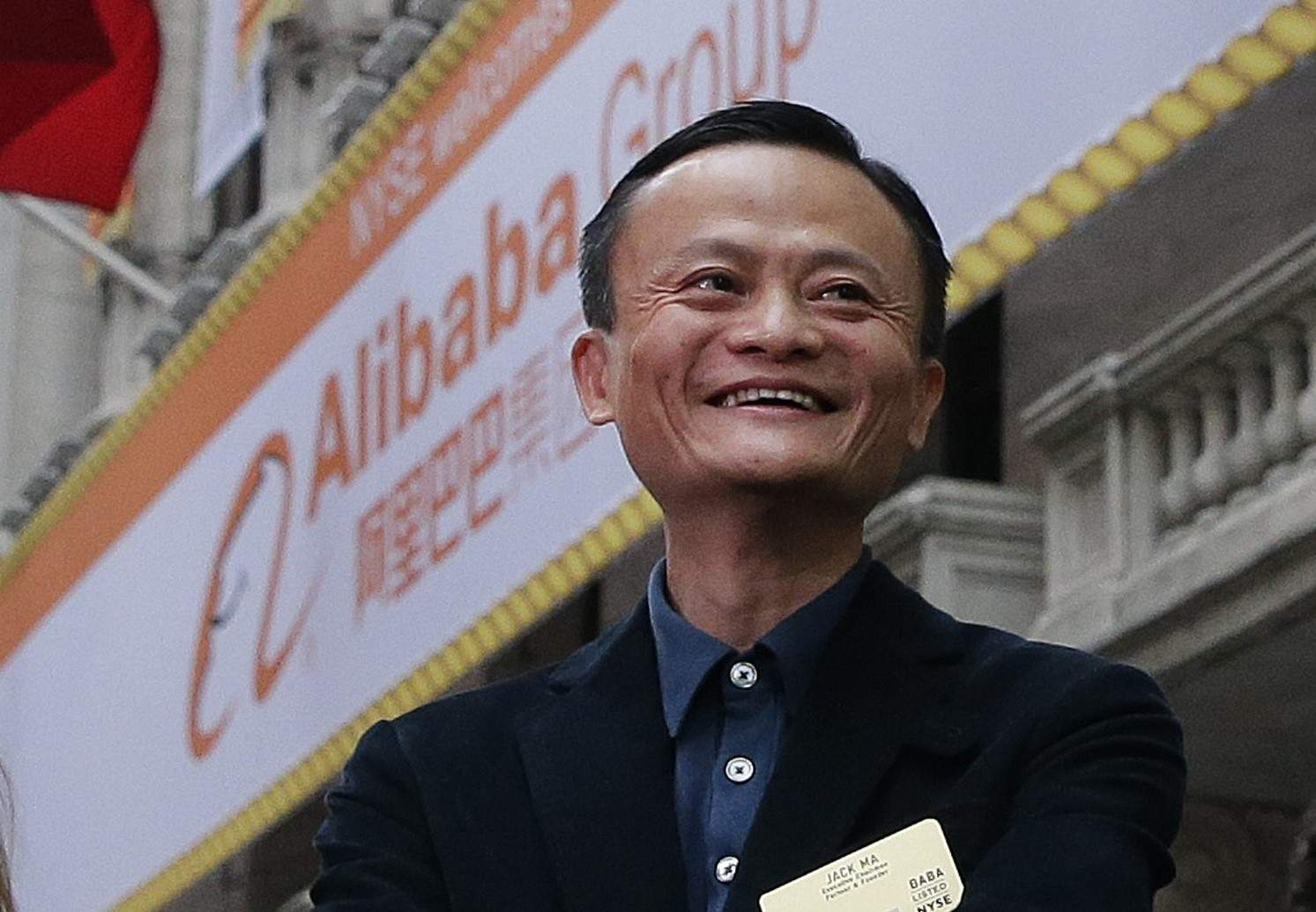 Jack Ma