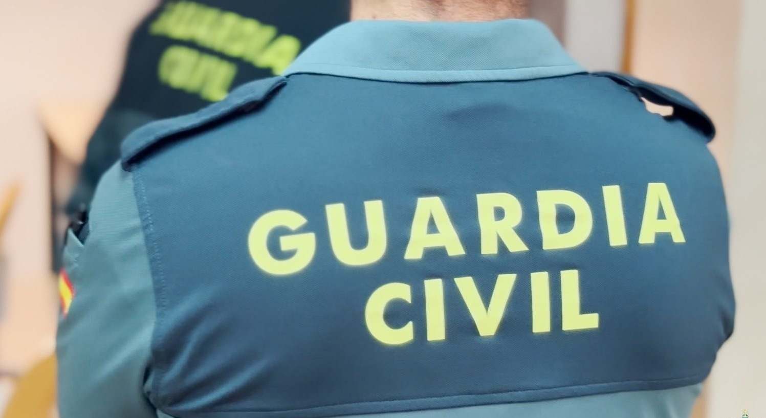 Imagen de archivo de la Guardia Civil.