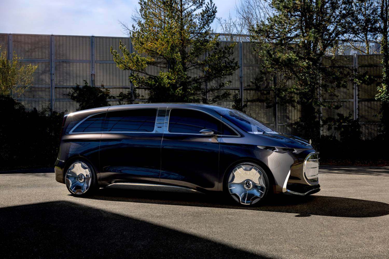 Mercedes-Benz Vision V