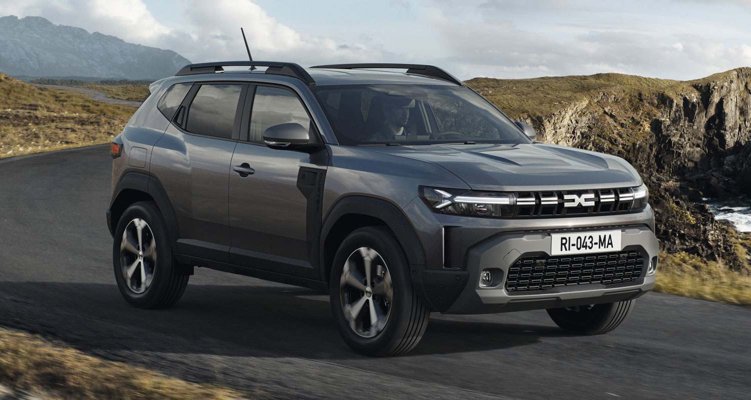 Dacia Duster